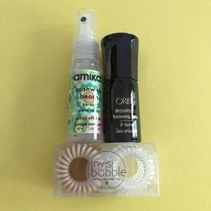 Hair Bundle Amika Oribe Invisibobble